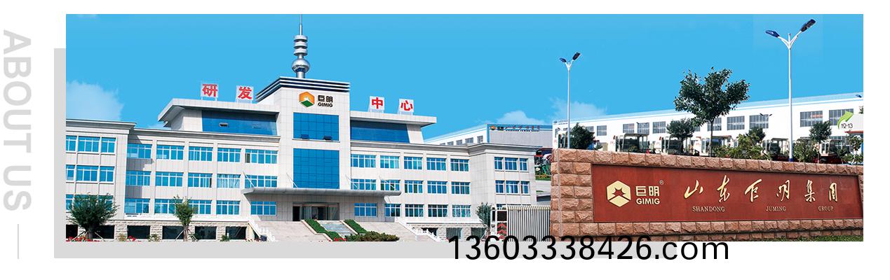 山東(dong)巨明集糰